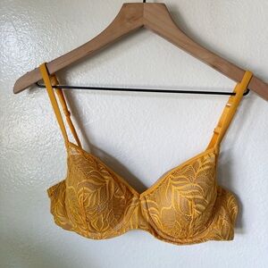 Thirdlove | Feather Lace Demi Bra